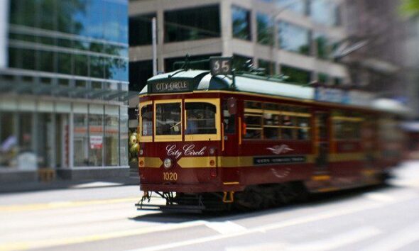 Victoria Shows Its A State For The Future With Solar Tram Decision