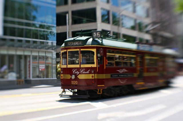 Victoria Shows Its A State For The Future With Solar Tram Decision