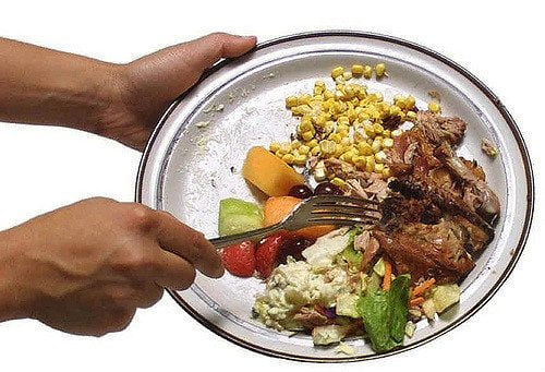 Campaigners Appeal With EU To Make Food Waste Promise Binding