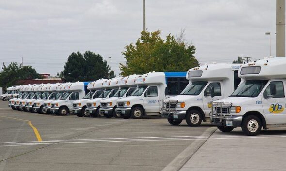 A Greener 2017 Is The Focus For British Fleet Managers