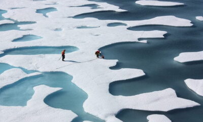 Leading Scientists Gather For Urgent Need For Arctic Change