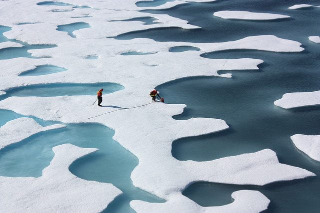 Leading Scientists Gather For Urgent Need For Arctic Change