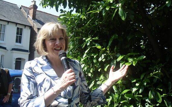 Theresa May_In_2007