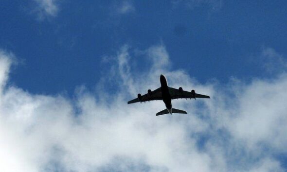 Airplane by Sean MacEntee via flickr