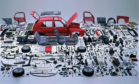 Used Car Parts, Recycled Car Parts