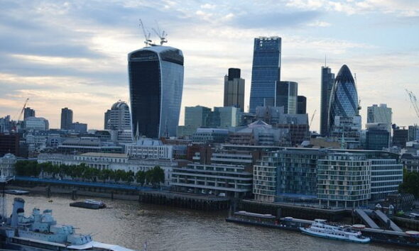 City by Matt Brown via flickr