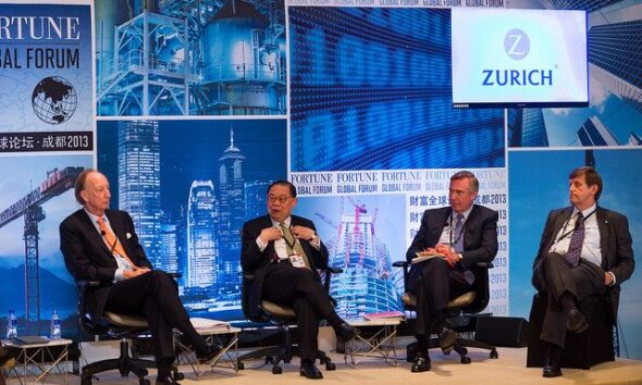 Fortune Global Forum 2013 by Fortune live media via flickr