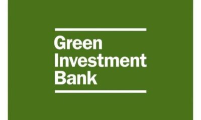 Green Investment Bank logo