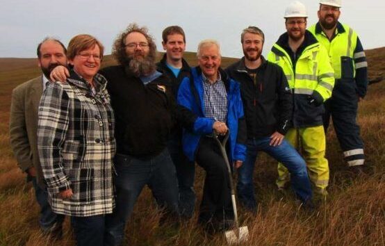 Shetland Islands Receive Power Boost With New Wind Turbines