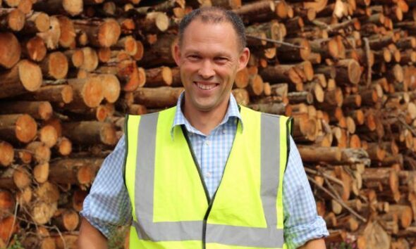Boost For Biomass In The North West Following New Liverpool Wood Pellet Depot