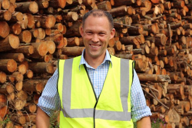 Boost For Biomass In The North West Following New Liverpool Wood Pellet Depot