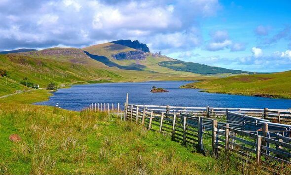 Scotland by Moyann Brenn via flickr