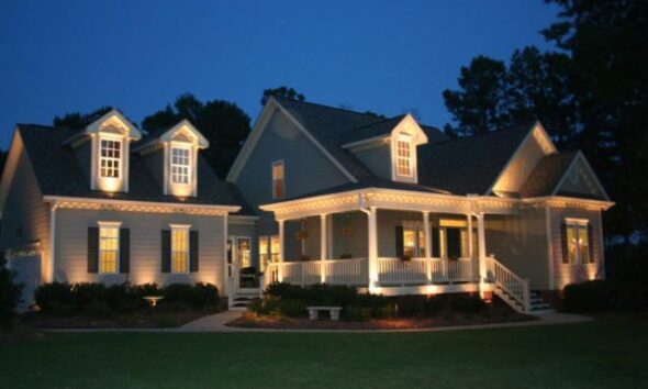 Solar Powered Lights