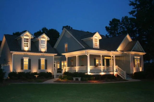 Solar Powered Lights