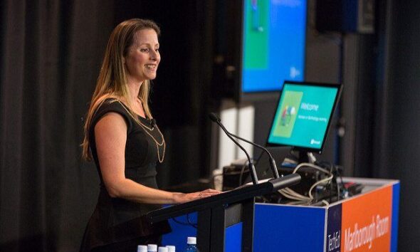 TechEd_07_Women_018 by ignite new zealand via flickr