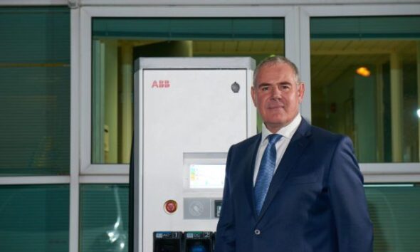 Demand For Electric Cars Boosts UK Car Market