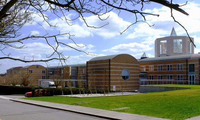 churchill college