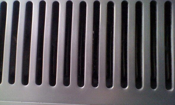 heating and ventilation by Clive Darra via flickr