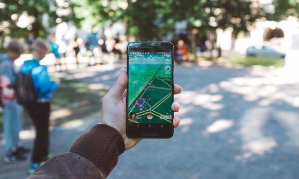 pokemon go by Paintimpact via flickr
