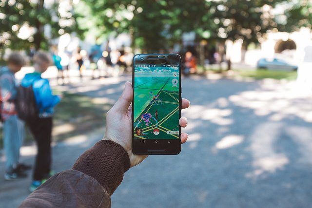 Pokemon Go To Promote Sustainable Development Blue And Green Tomorrow