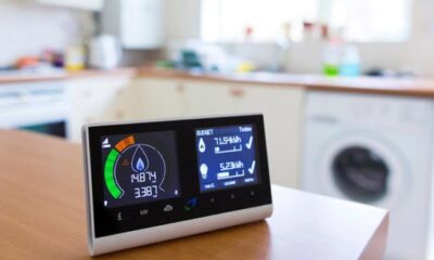 eco-friendly-home-smart-meter
