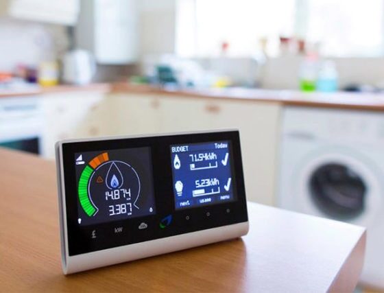 eco-friendly-home-smart-meter