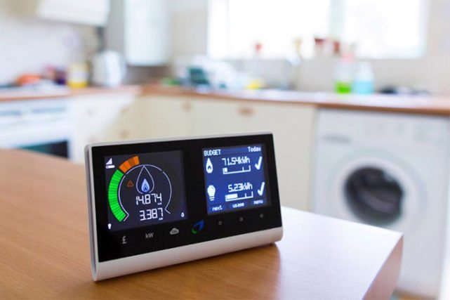 eco-friendly-home-smart-meter