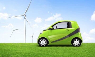 Eco-Friendly Cars
