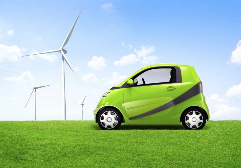 Consumers Investing in EcoFriendly Cars with the UK Green Revolution