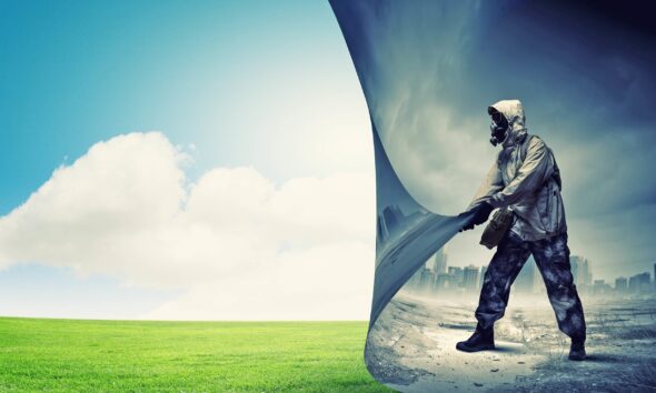 auto industry to clean air pollution