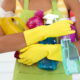 cleaning supplies affect environment