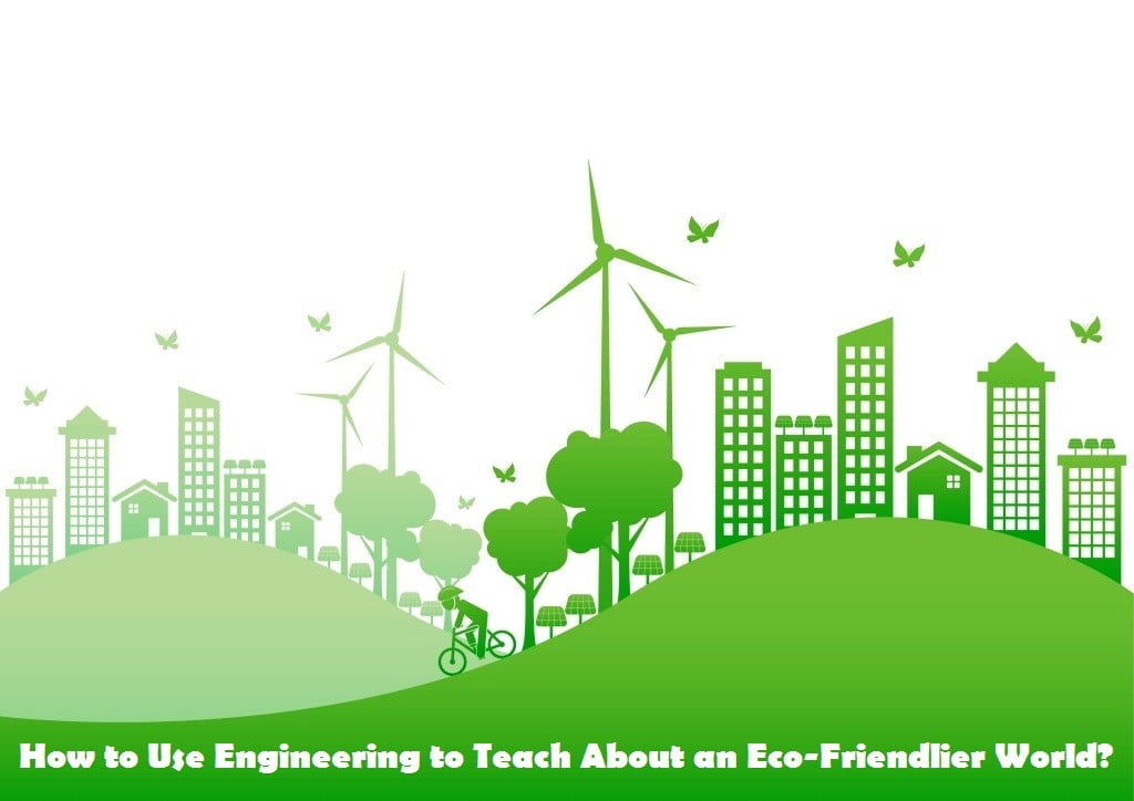 eco friendly world