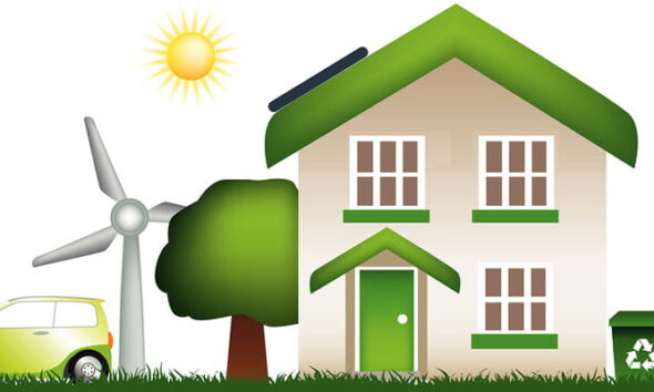 green housing techniques