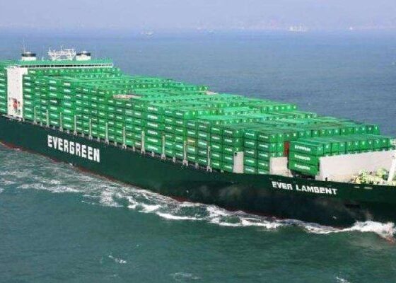 green shipping industry