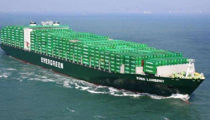 green shipping industry