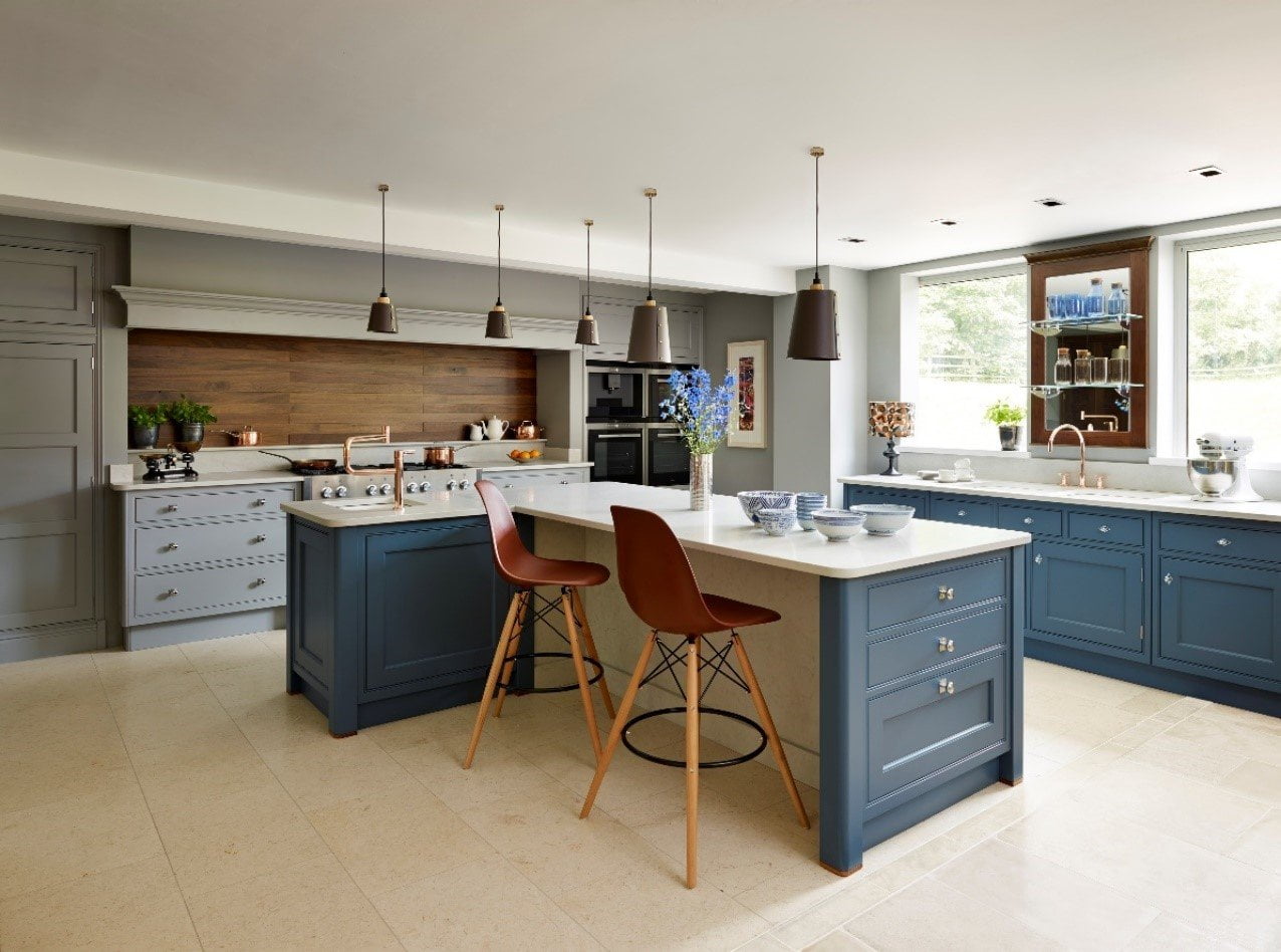 shaker kitchen designs