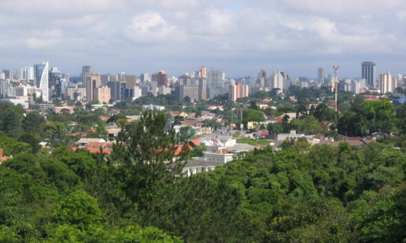 skyline sustainable cities Sustainability