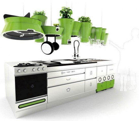 energy efficient appliances for kitchen