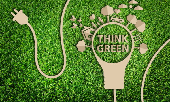 green energy or renewable energy
