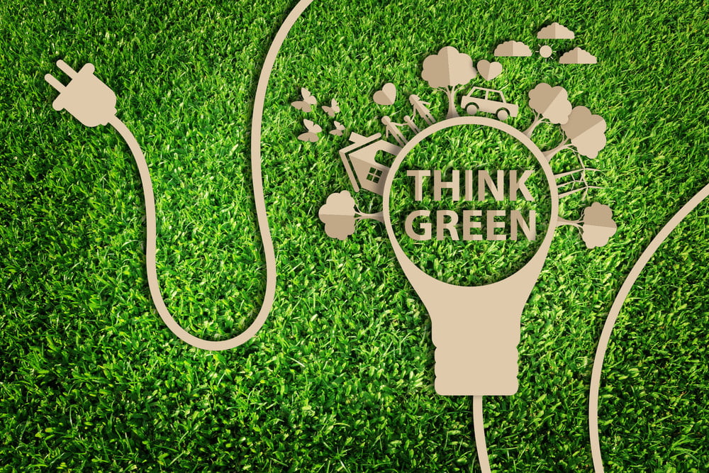 green energy or renewable energy