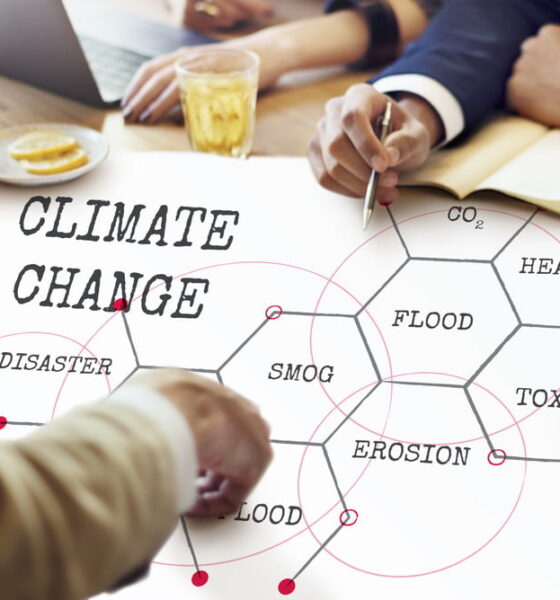 how climate change affect our lives