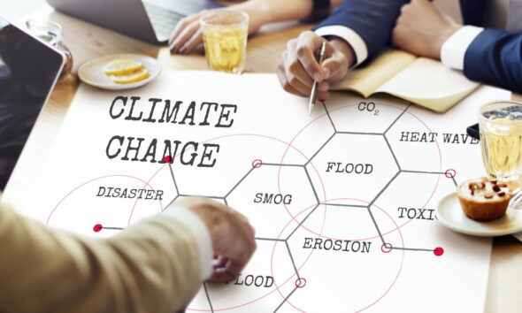 how climate change affect our lives