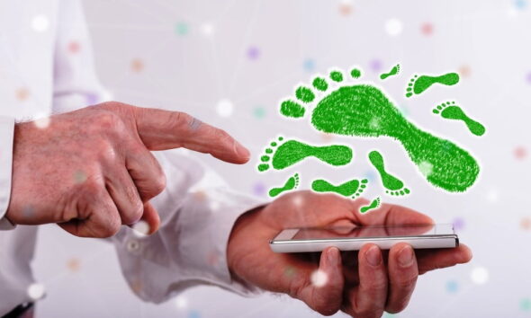 reduce carbon footprint