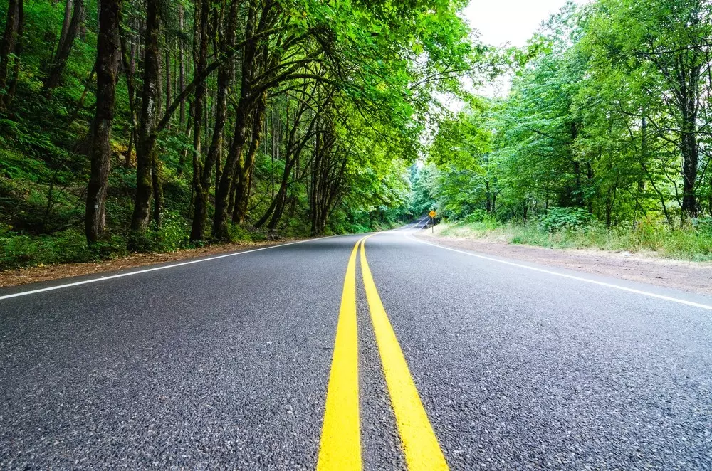 sustainable roads and motorways