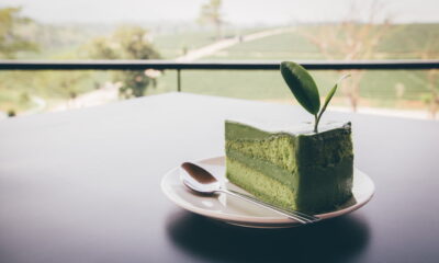 green bakery