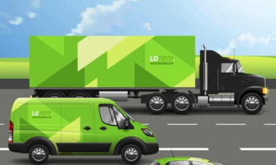 trucking industry becoming green