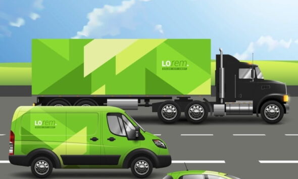 trucking industry becoming green