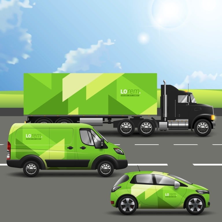 trucking industry becoming green