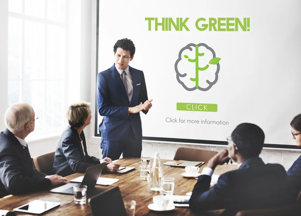 Go Green