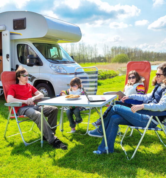 boondocking for eco-friendly travelers